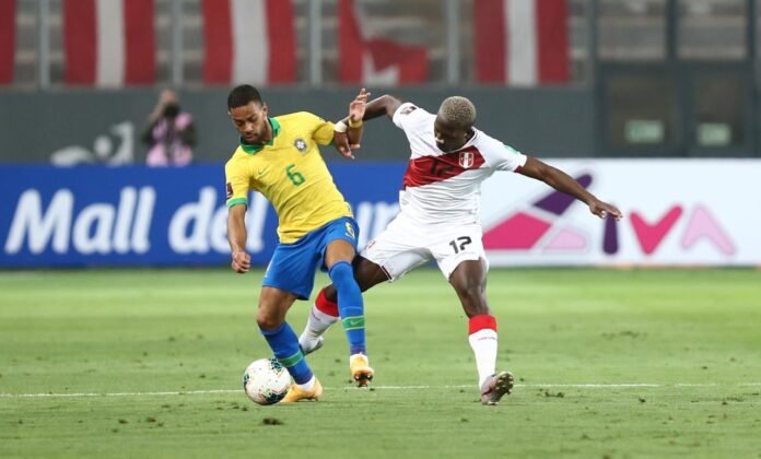 Perú vs. Brasil