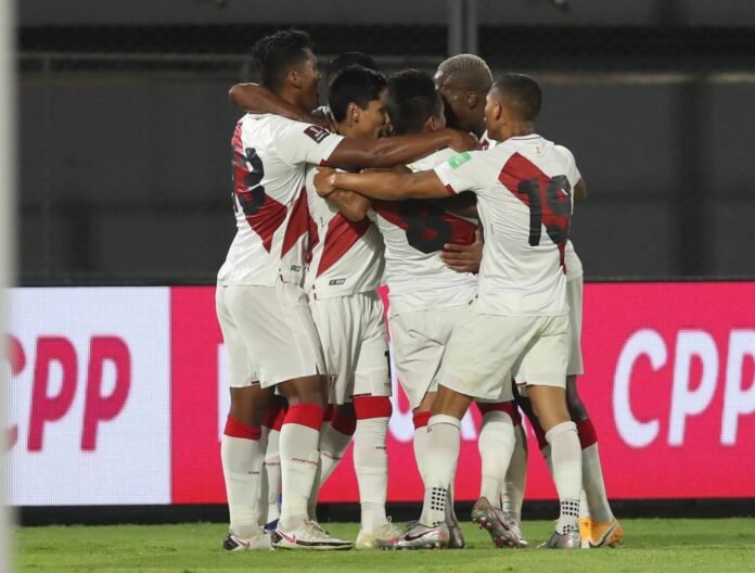 Perú vs. Paraguay Perú vs. Paraguay