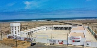 desembarcaderos pesqueros artesanales