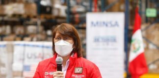 Pilar Mazzetti Soler.