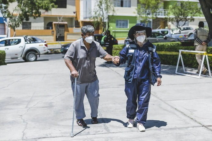 Red de Soporte para el Adulto Mayor con Alto Riesgo y las Personas con Discapacidad Severa-Amachay Red de Soporte para el Adulto Mayor con Alto Riesgo y las Personas con Discapacidad Severa-Amachay