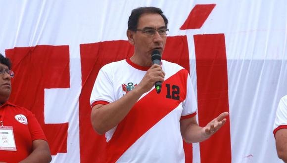 Martín Vizcarra