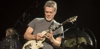 Eddie Van Halen