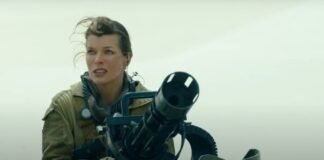 Monster Hunter con Milla Jovovich