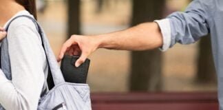 Consejos para prevenir robos.