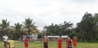 Como parte de la Estrategia Multisectorial del Decreto Legislativo N° 1489 para la atención y protección de los pueblos indígenas u originarios.