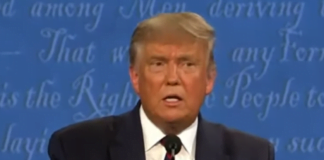 Donald Trump - Foto-Captura