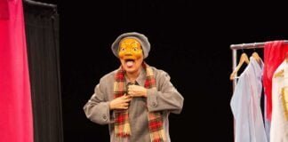 "El teatro por dentro"