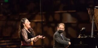 Recital "Maestros indigenistas" de la Orquesta Sinfónica Nacional