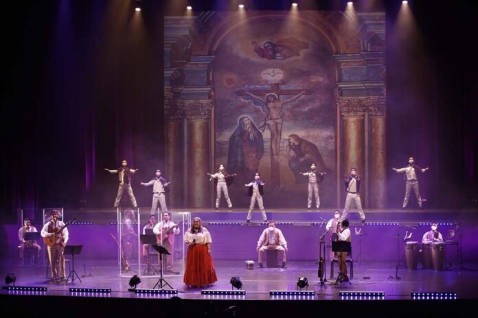 “Retablo de Octubre”