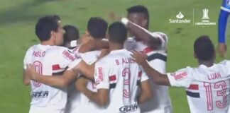 Sao Paulo vs. Binacional