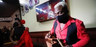 Día de la Canción Criolla.