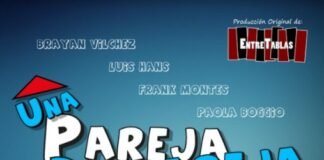 “Una Pareja Dispareja” se presenta en Teleticket Play hasta el 10 de noviembre