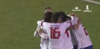 Nacional vs. Alianza Lima