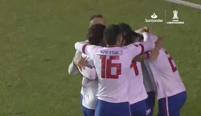 Nacional vs. Alianza Lima