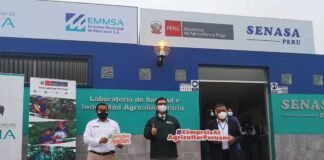 Acciones buscan mejorar la inocuidad de los alimentos destinados al consumo y comercio nacional