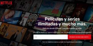 Netflix Perú.