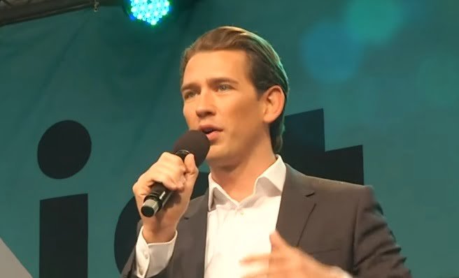 Sebastian Kurz Sebastian Kurz