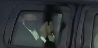 Donald Trump - Foto-Captura