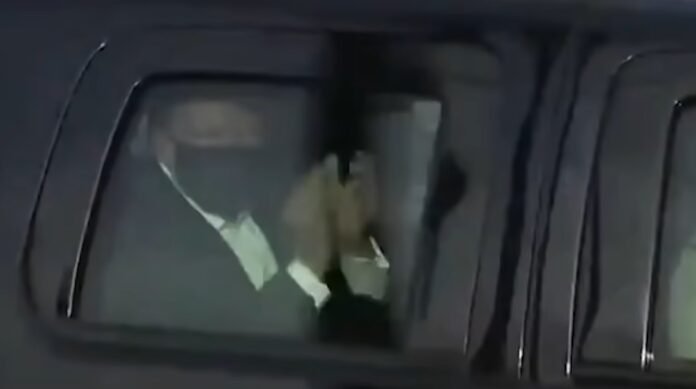 Donald Trump - Foto-Captura