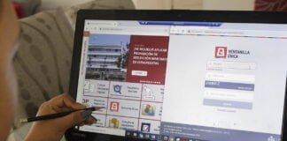 Ventanilla Única de Antecedentes para Uso Electoral