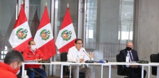 Martín Vizcarra / Foto: Andina