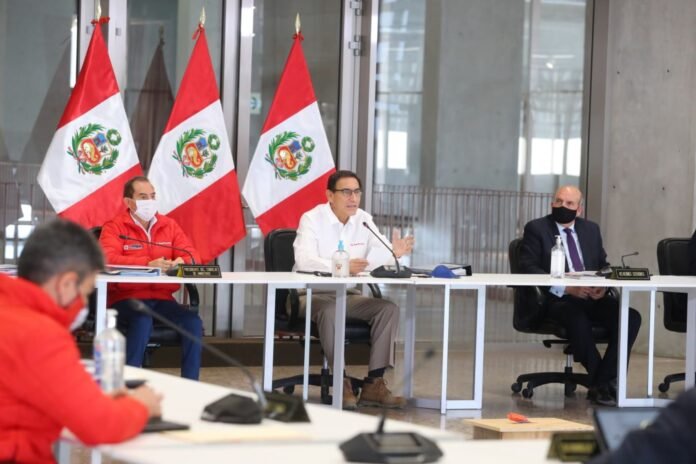 Martín Vizcarra / Foto: Andina