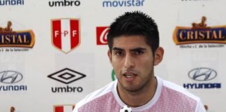 Carlos Zambrano / Foto: Andina