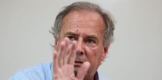 Alfredo Barnechea / Foto: Andina