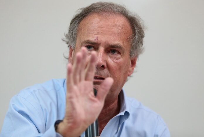 Alfredo Barnechea / Foto: Andina