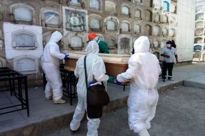 Protocolos en cementerios