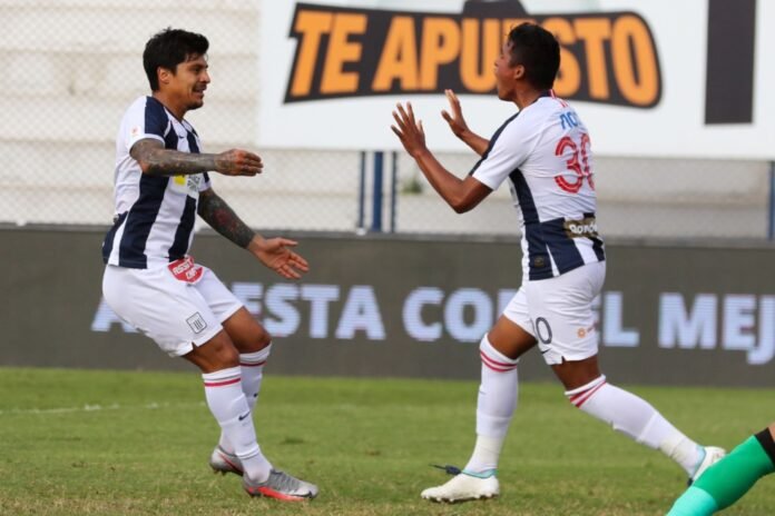 Alianza Lima vs. Melgar