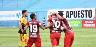 Universitario vs. Cantolao