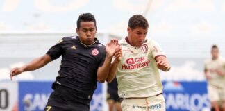 Universitario vs. UTC