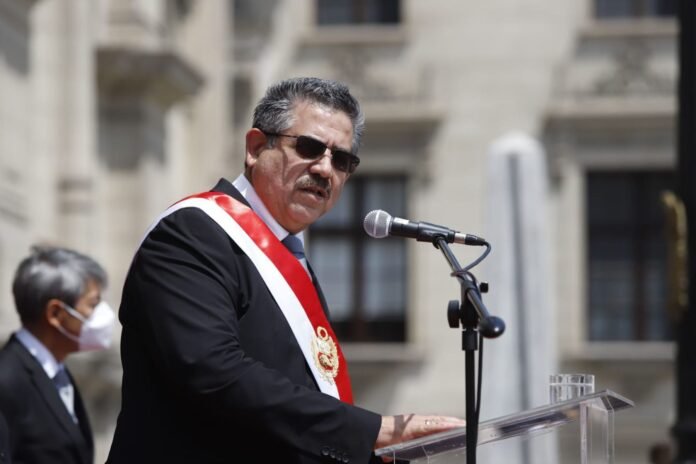 Manuel Merino de Lama.