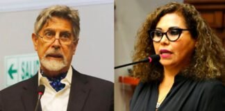 Una presidida por Francisco Sagasti del Partido Morado y la otra por María Teresa Cabrera de Podemos