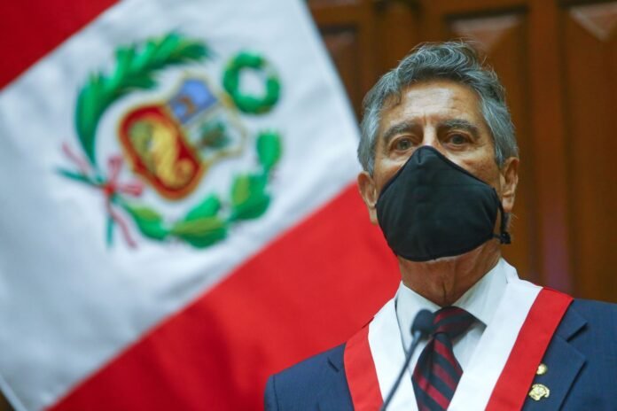 Francisco Sagasti Francisco Sagasti