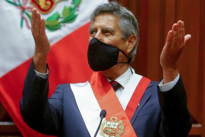 Francisco Sagasti / Foto: Andina