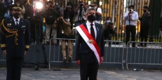 Francisco Sagasti / Foto: Andina