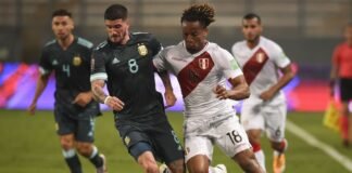 André Carrillo / Foto: AFP