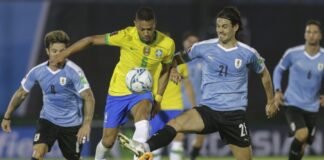 Tabla eliminatorias sudamericanas rumbo a Qatar 2022