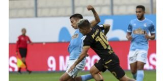 Sporting Cristal vs. Universitario de Deportes