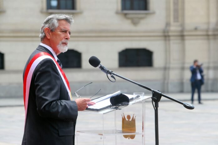 Francisco Sagasti / Foto: Andina