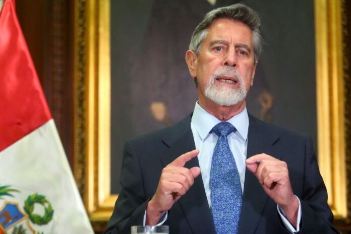 Francisco Sagasti Francisco Sagasti