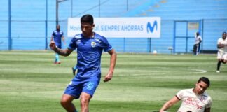 Carlos Stein vs. Universitario