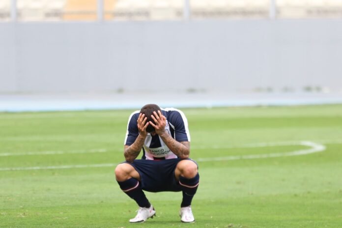 Alianza Lima descendió a la segunda división del fútbol peruano