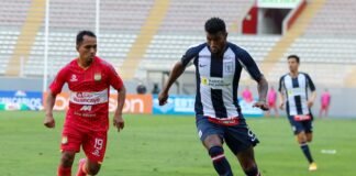 Alianza Lima vs. Sport Huancayo