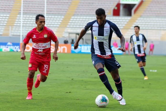Alianza Lima vs. Sport Huancayo Alianza Lima vs. Sport Huancayo