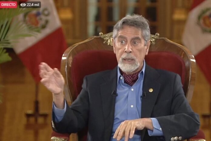 Francisco Sagasti Francisco Sagasti