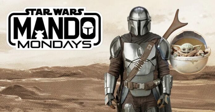 Disney y Lucasfilm anuncian “Mando Mondays”